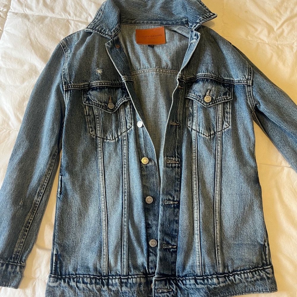 Lucky Brand Denim Jacket